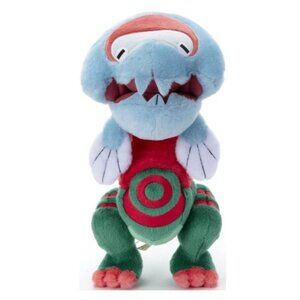 Pokémon Dracovish 30cm New Plush Soft Stuffed Anime Toys